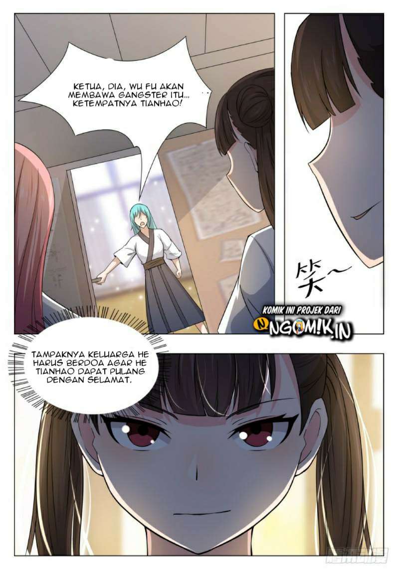 Zui Qiang Shen Wang Chapter 20 Gambar 5