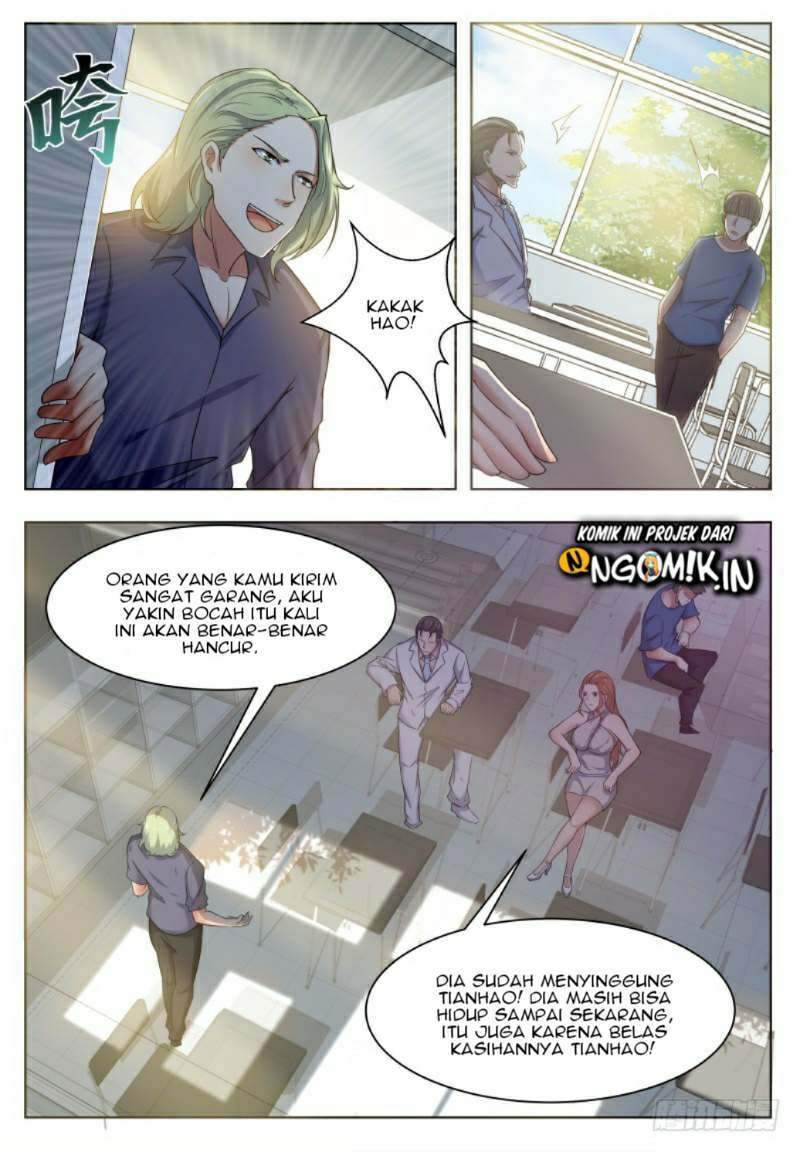 Zui Qiang Shen Wang Chapter 20 Gambar 7