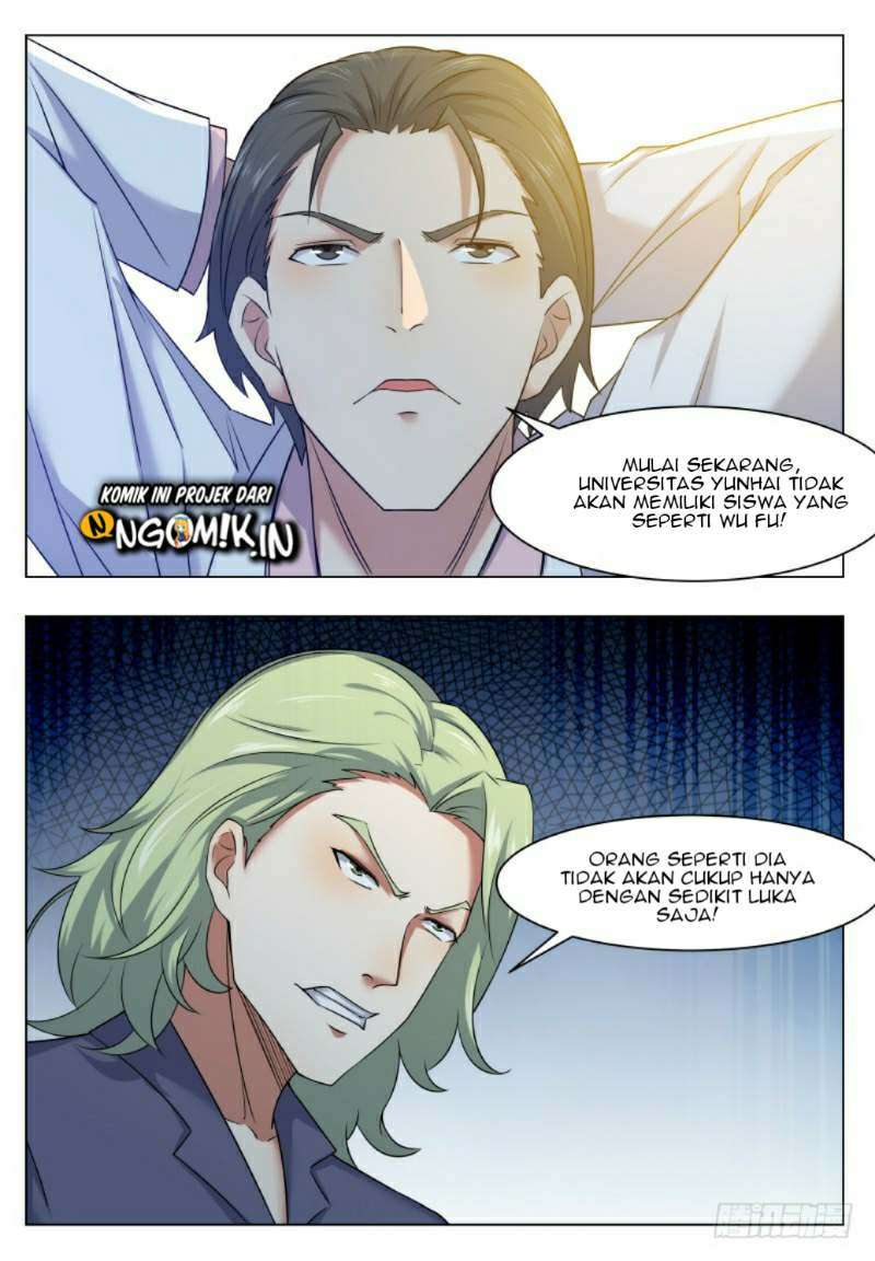 Zui Qiang Shen Wang Chapter 20 Gambar 8