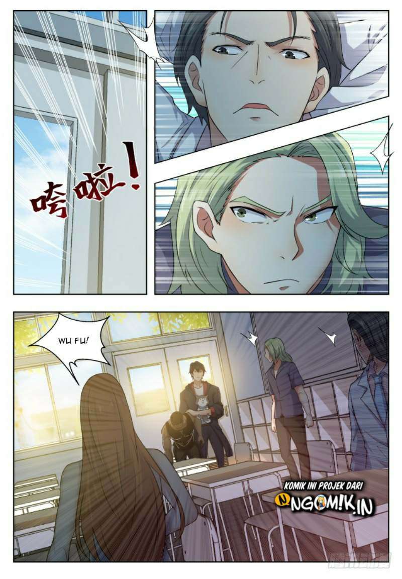 Zui Qiang Shen Wang Chapter 20 Gambar 9