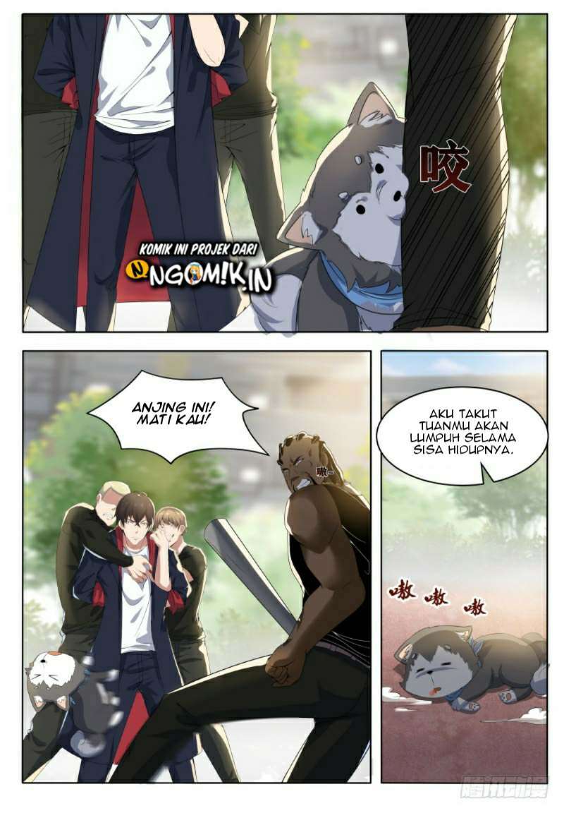 Zui Qiang Shen Wang Chapter 19 Gambar 3