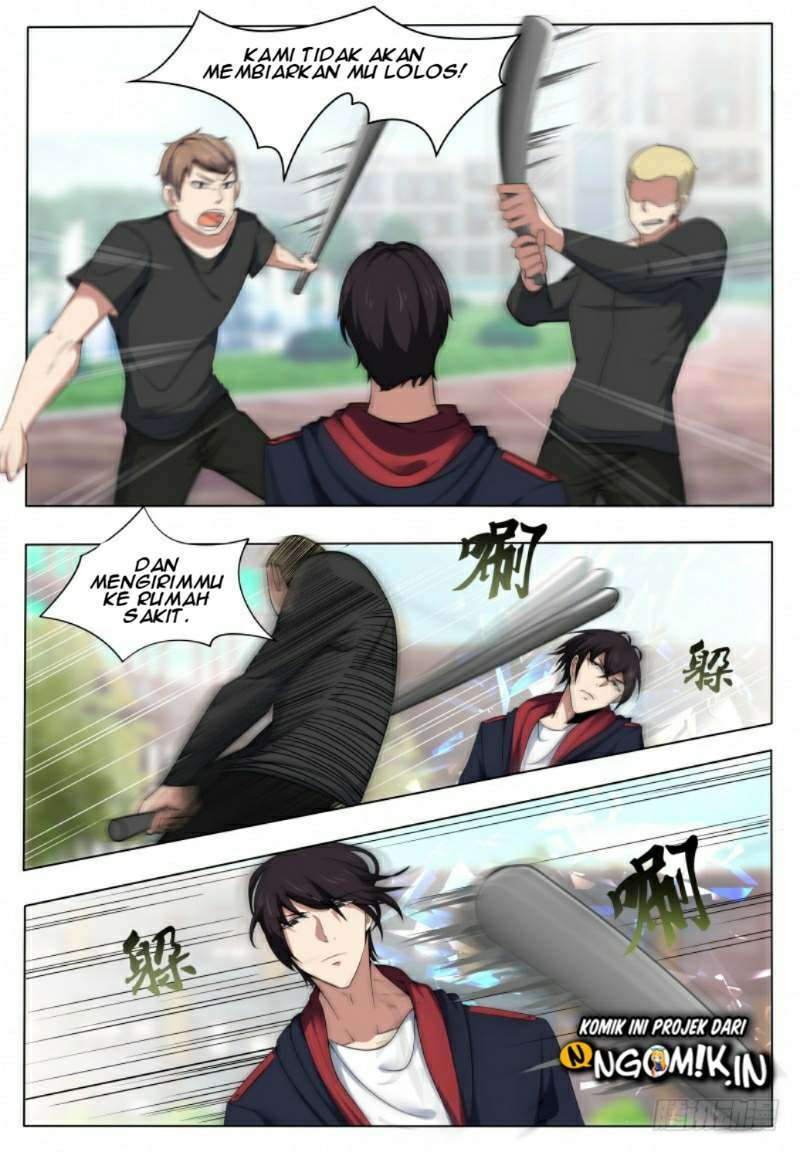 Zui Qiang Shen Wang Chapter 18 Gambar 11