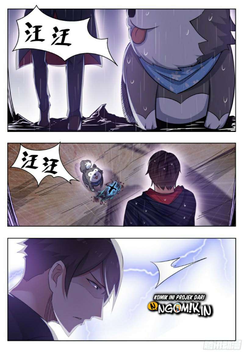 Zui Qiang Shen Wang Chapter 17 Gambar 11