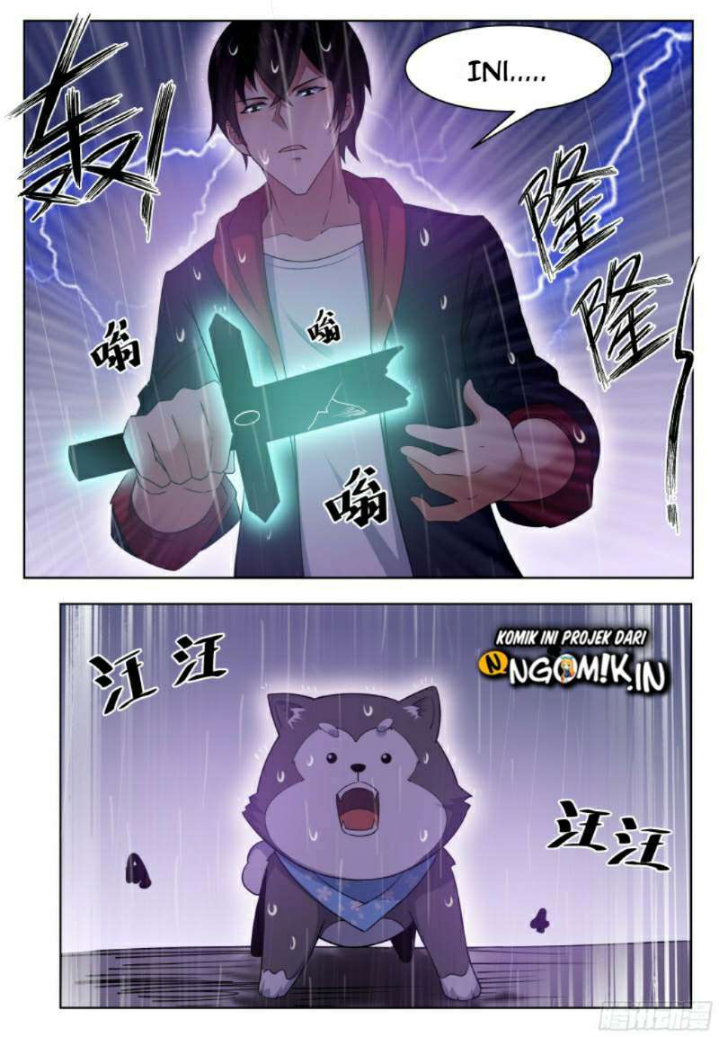 Zui Qiang Shen Wang Chapter 17 Gambar 12