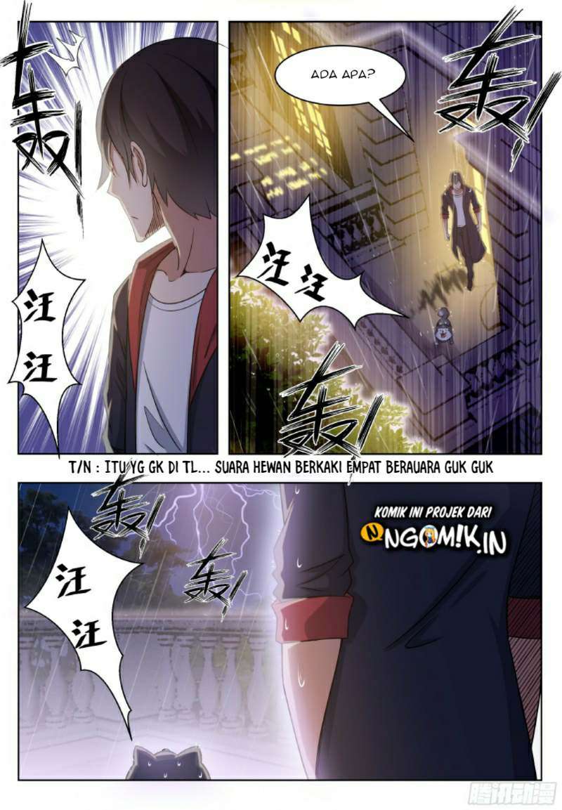 Zui Qiang Shen Wang Chapter 17 Gambar 7