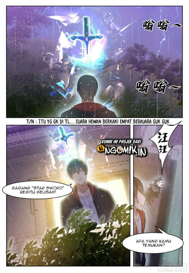 Zui Qiang Shen Wang Chapter 17 Gambar 8