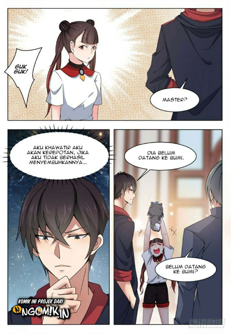 Zui Qiang Shen Wang Chapter 14 Gambar 4