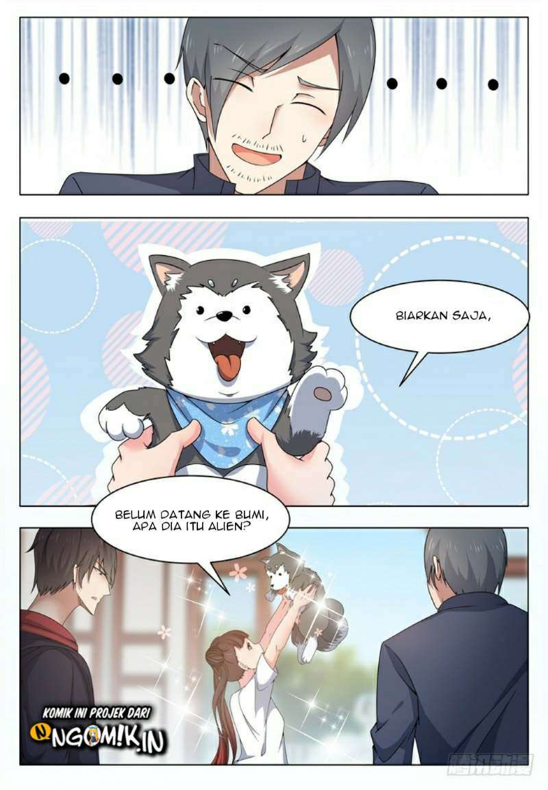 Zui Qiang Shen Wang Chapter 14 Gambar 5