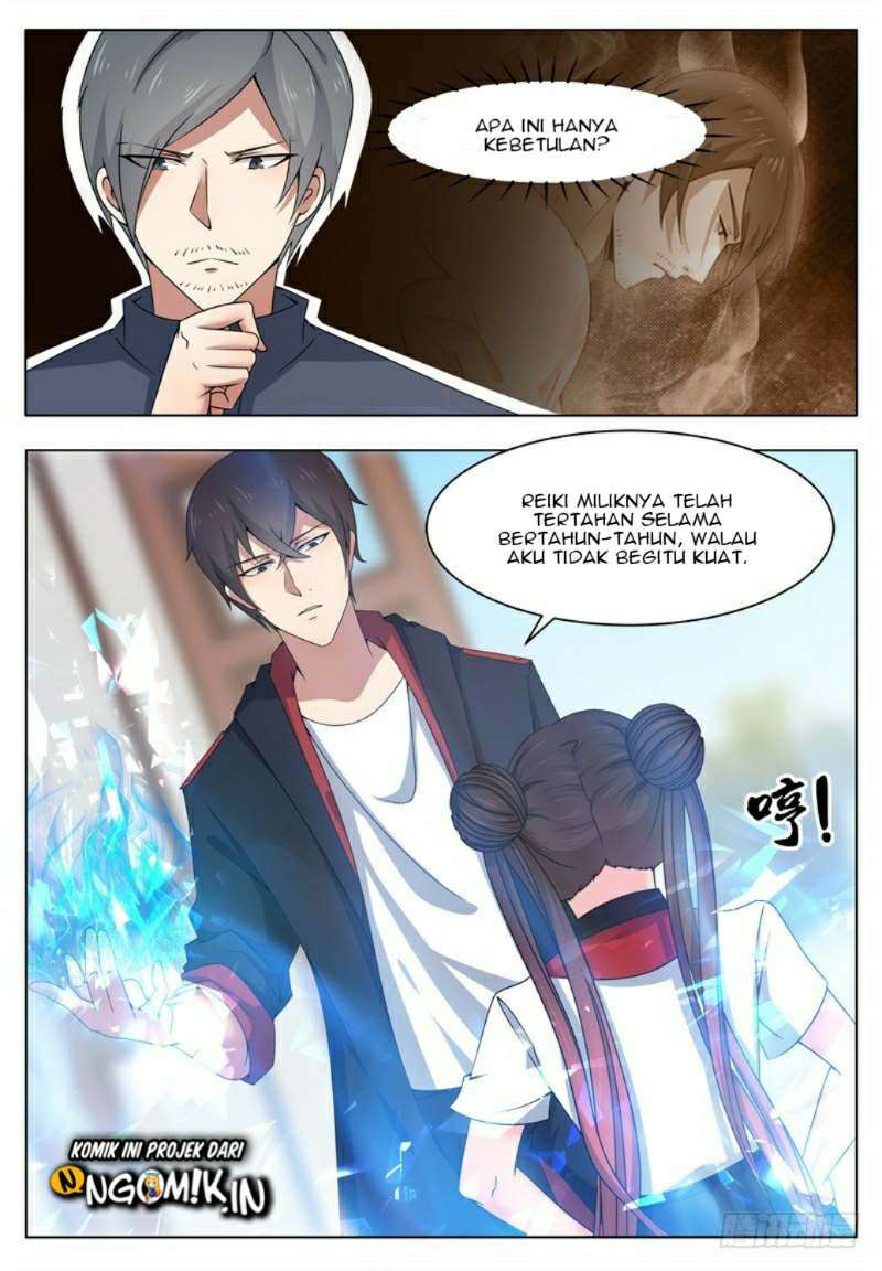 Zui Qiang Shen Wang Chapter 13 Gambar 16