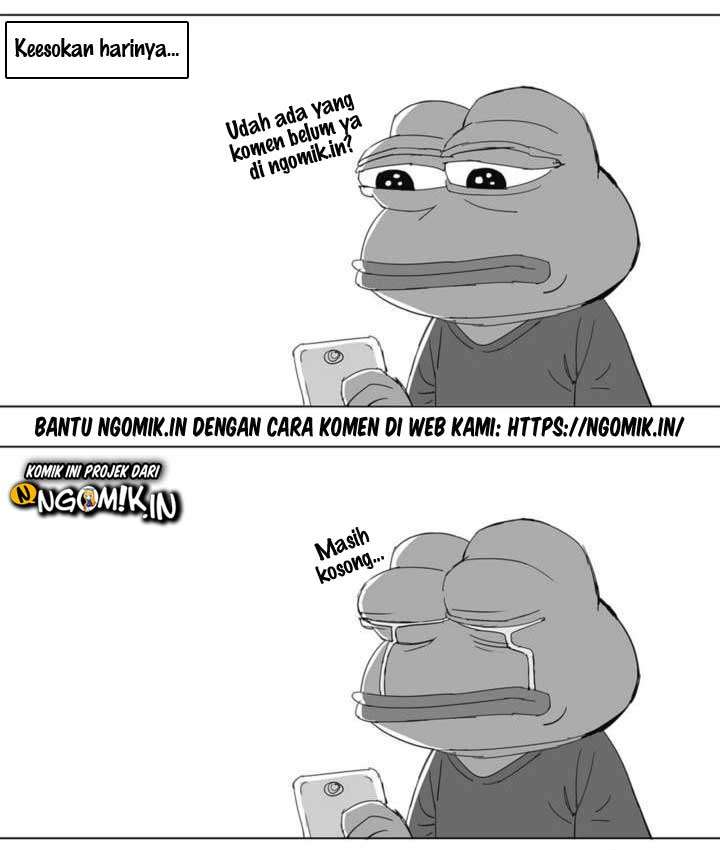 Halaman Komik