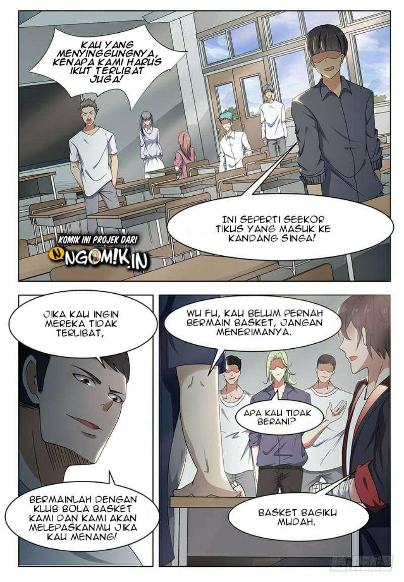 Zui Qiang Shen Wang Chapter 9 Gambar 6