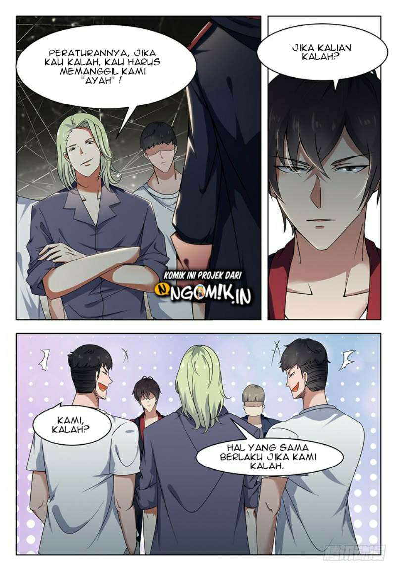 Zui Qiang Shen Wang Chapter 9 Gambar 7