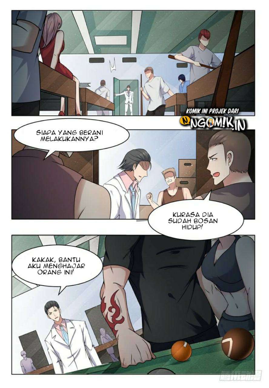 Zui Qiang Shen Wang Chapter 8 Gambar 13