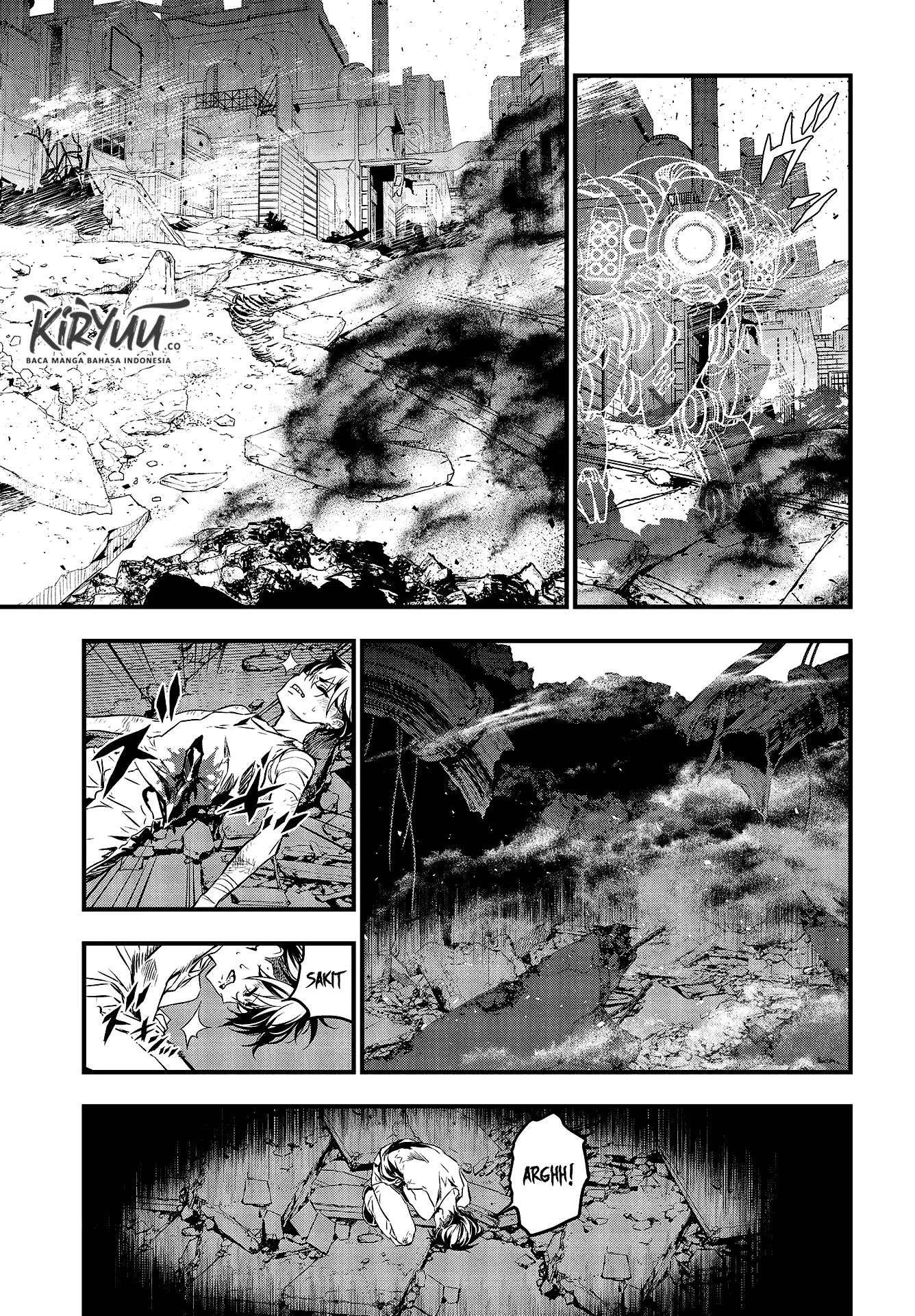 Rebuild World Chapter 2 Gambar 11