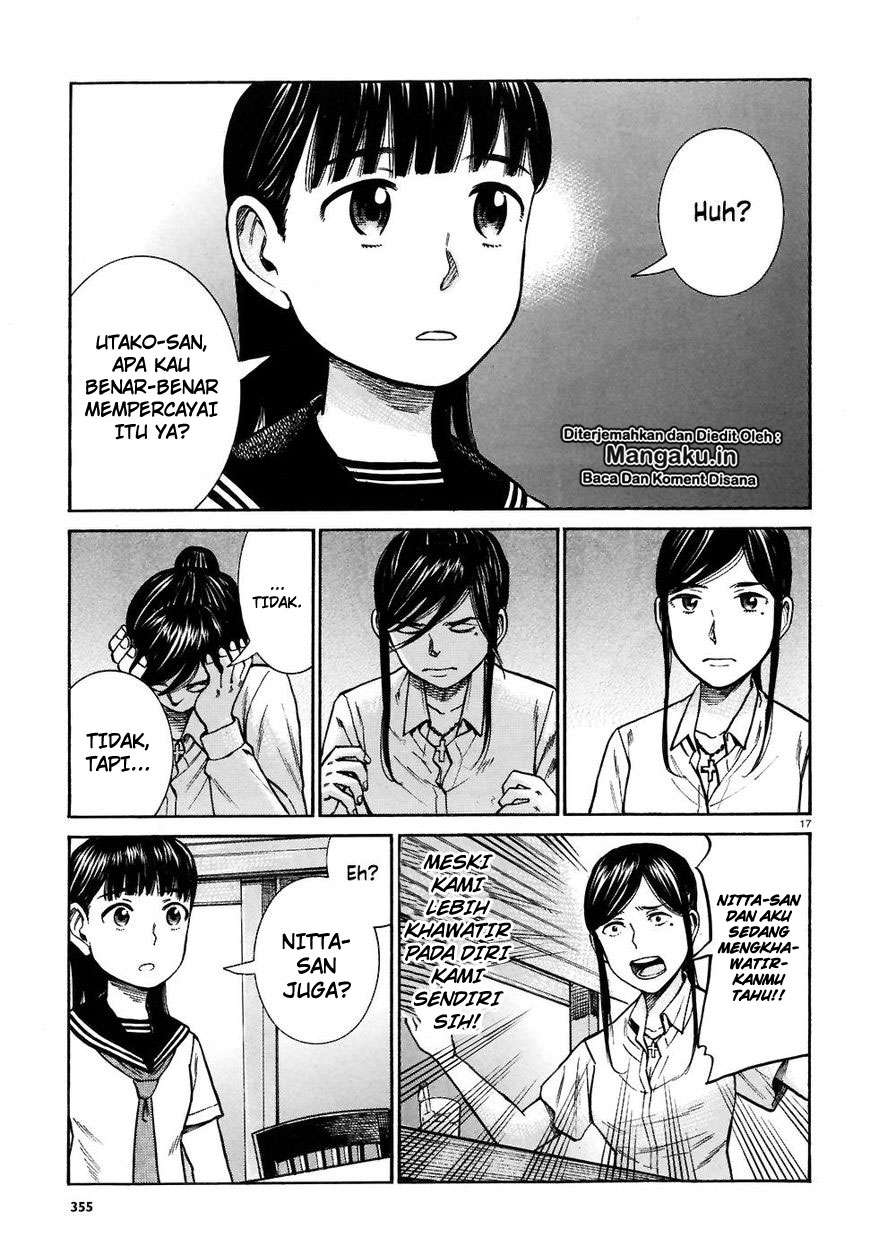 Hinamatsuri Chapter 74 Gambar 18