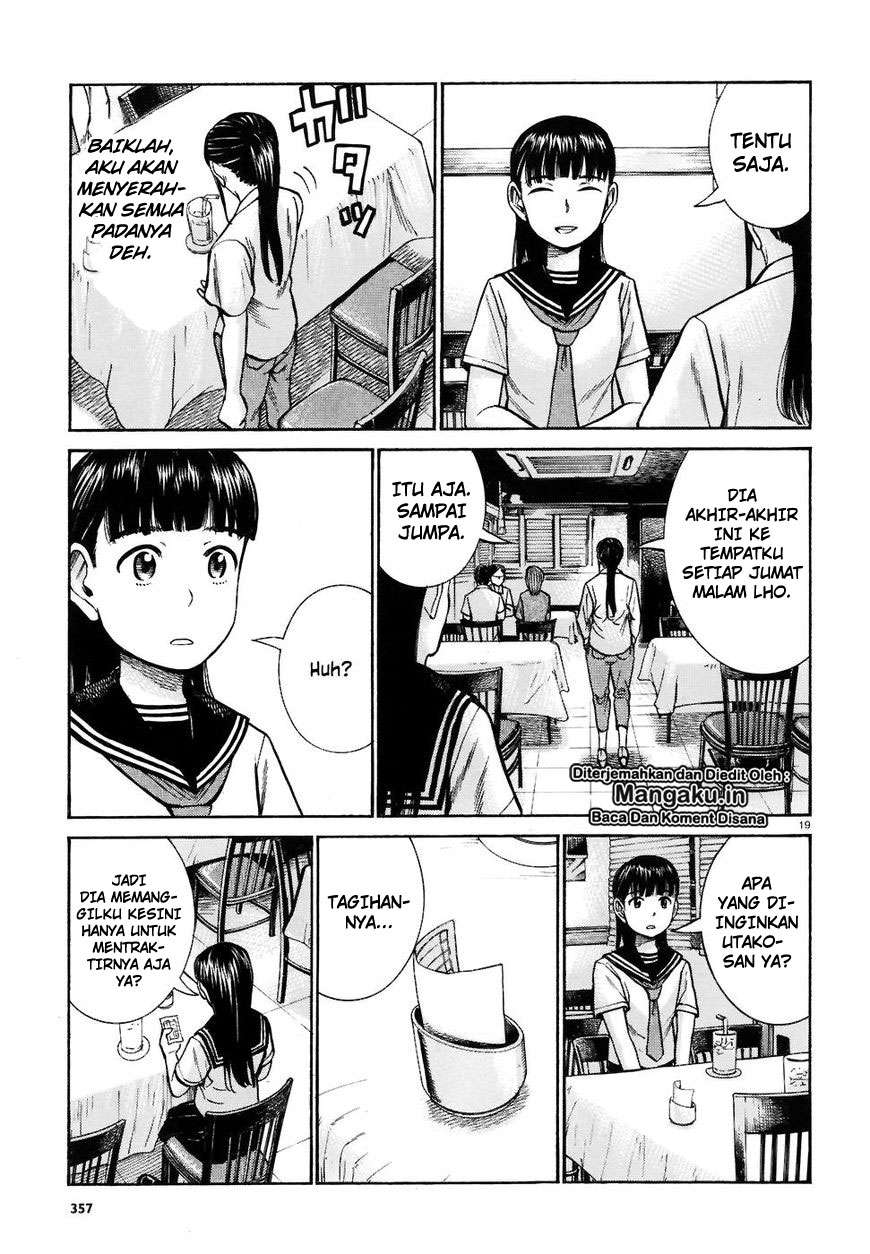 Hinamatsuri Chapter 74 Gambar 20