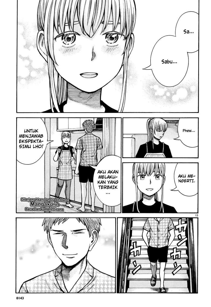 Hinamatsuri Chapter 73 Gambar 14