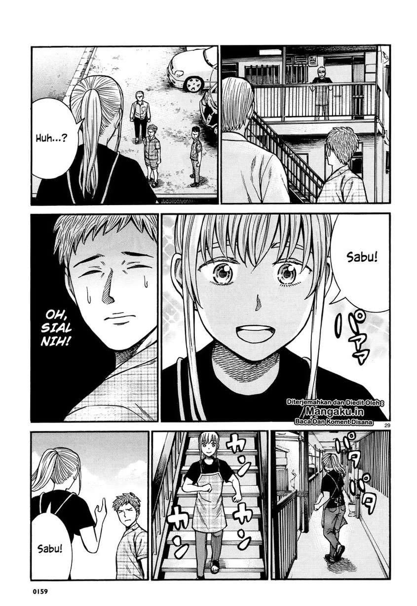 Hinamatsuri Chapter 73 Gambar 30