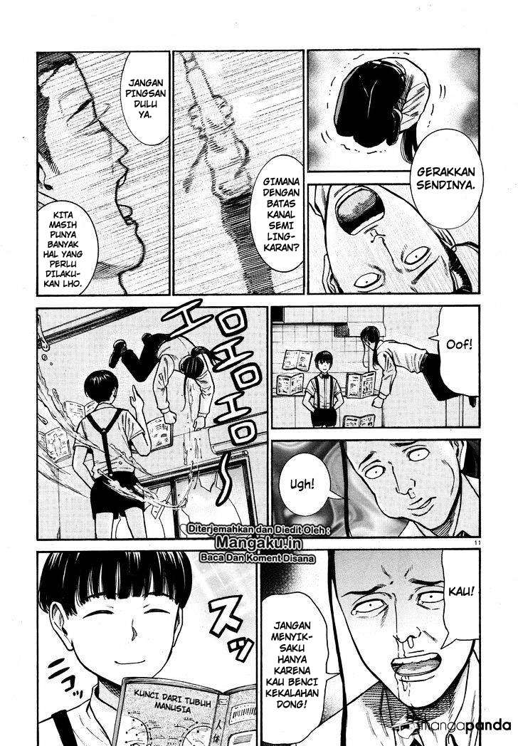 Hinamatsuri Chapter 72 Gambar 12