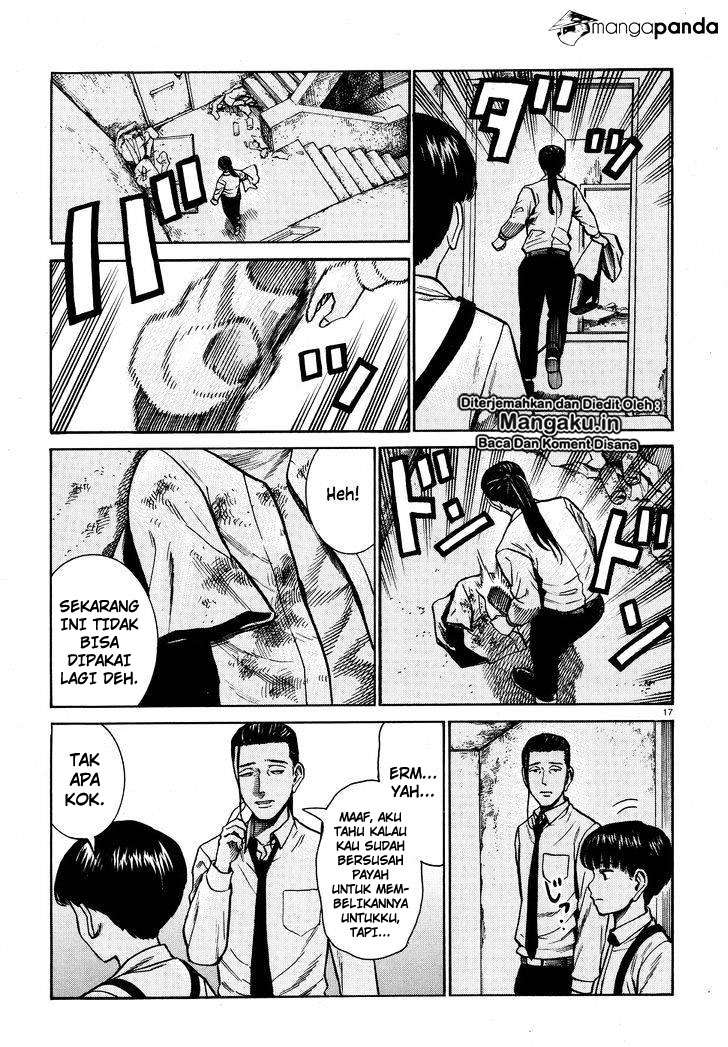 Hinamatsuri Chapter 72 Gambar 18