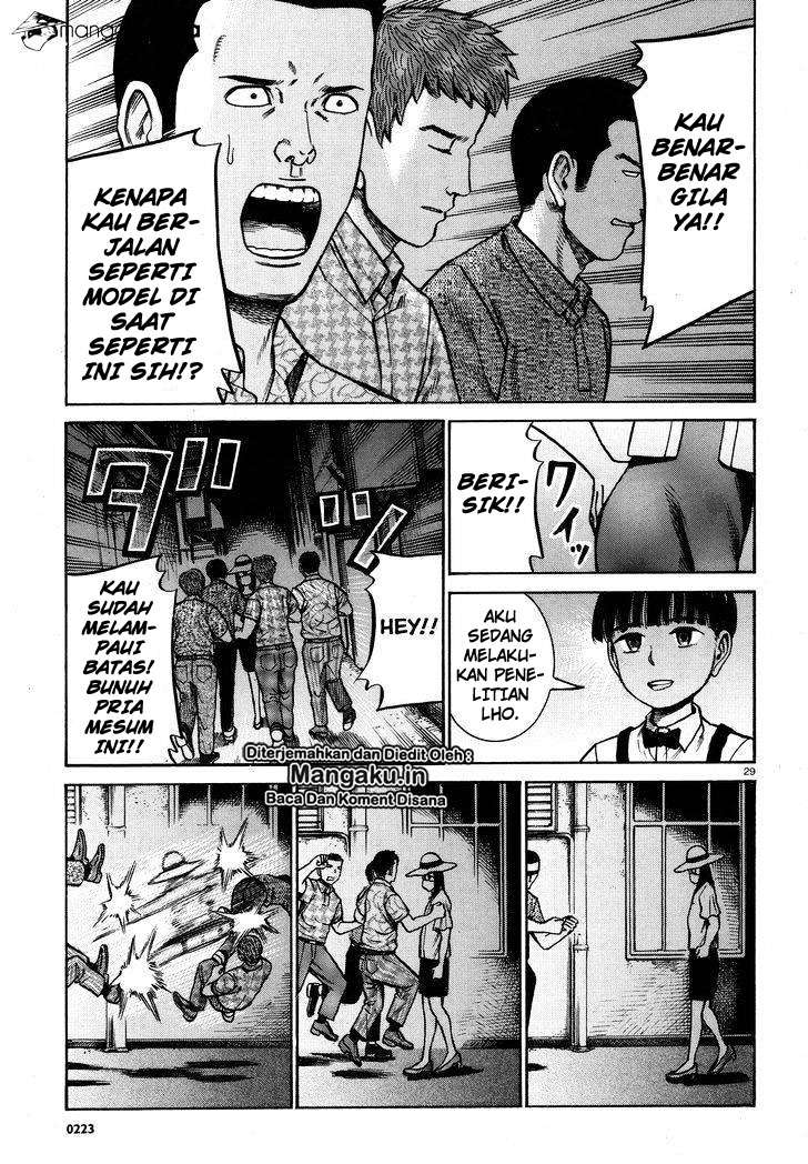 Hinamatsuri Chapter 72 Gambar 30