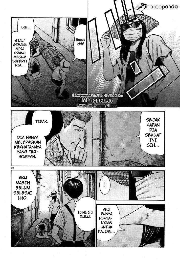 Hinamatsuri Chapter 72 Gambar 31