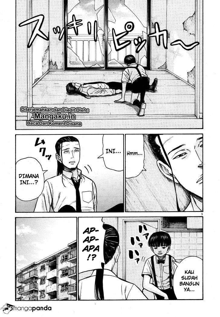 Hinamatsuri Chapter 72 Gambar 6