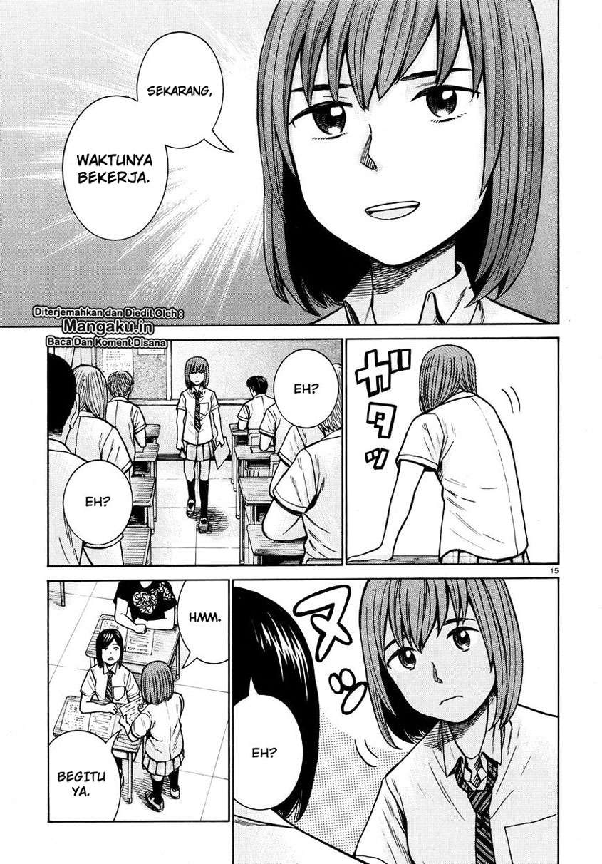 Hinamatsuri Chapter 71 Gambar 16