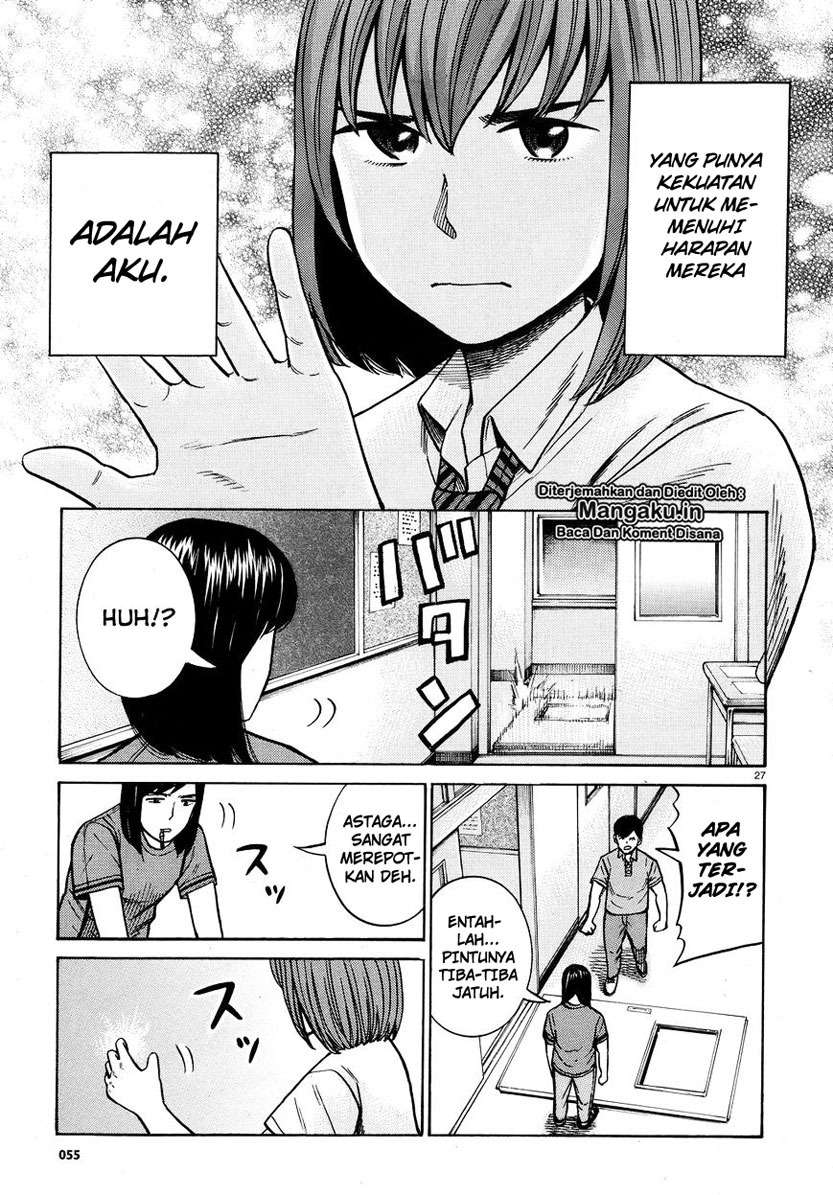 Hinamatsuri Chapter 71 Gambar 28