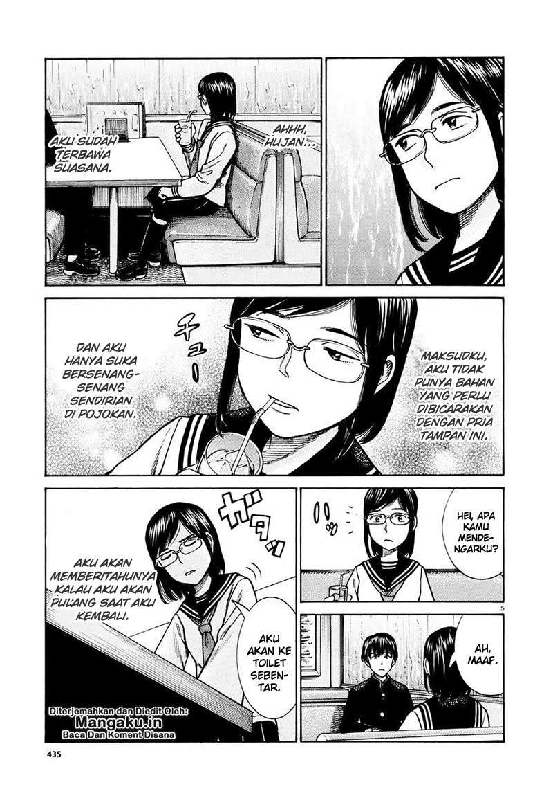 Hinamatsuri Chapter 69 Gambar 6