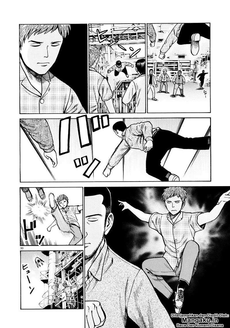 Hinamatsuri Chapter 68 Gambar 31