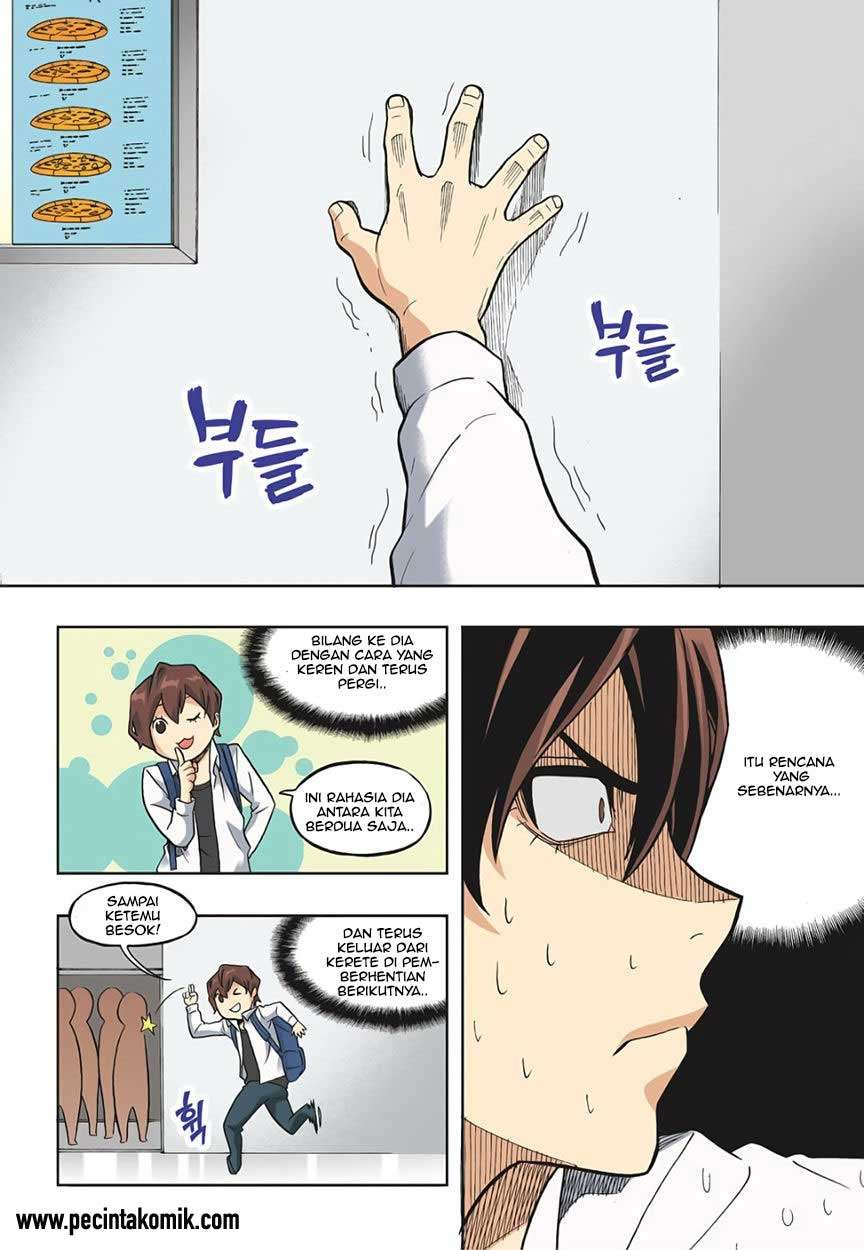 Baca Manhwa Skill of Lure Chapter 17 Gambar 2