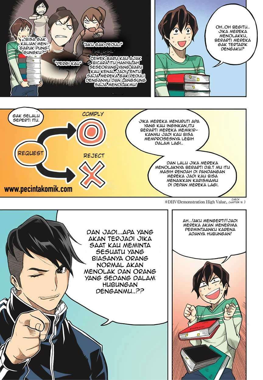 Skill of Lure Chapter 17 Gambar 21