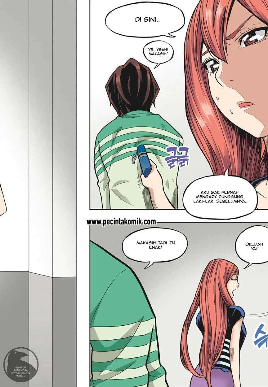 Skill of Lure Chapter 17 Gambar 26