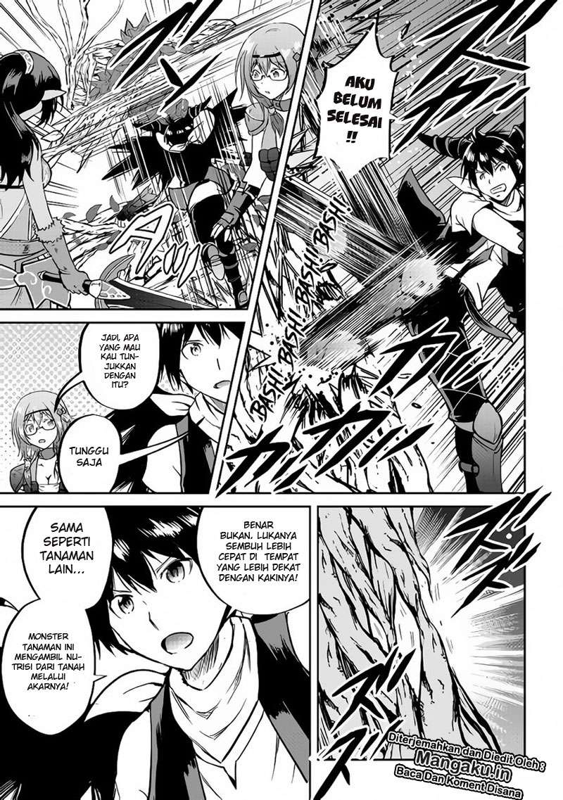 Maken no Daydreamer Chapter 31 Gambar 8