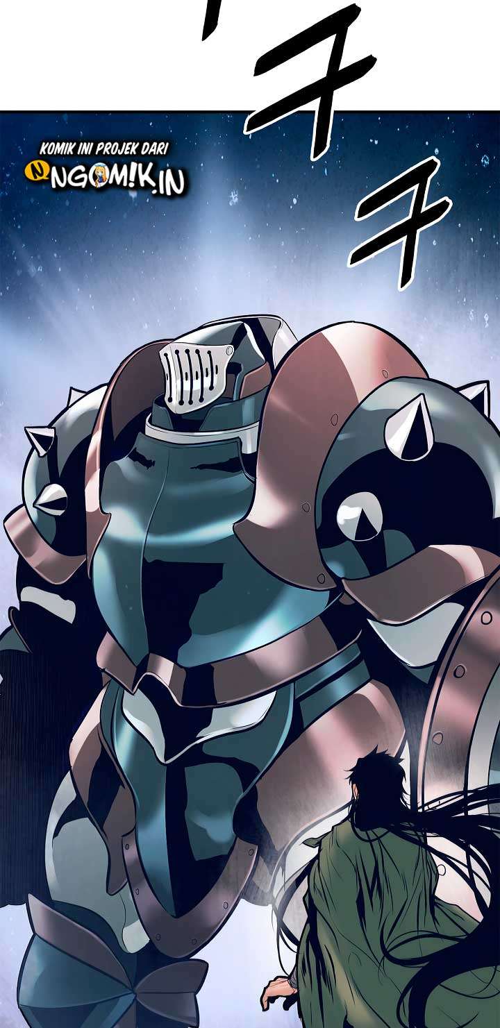 MookHyang – Dark Lady Chapter 21 Gambar 13