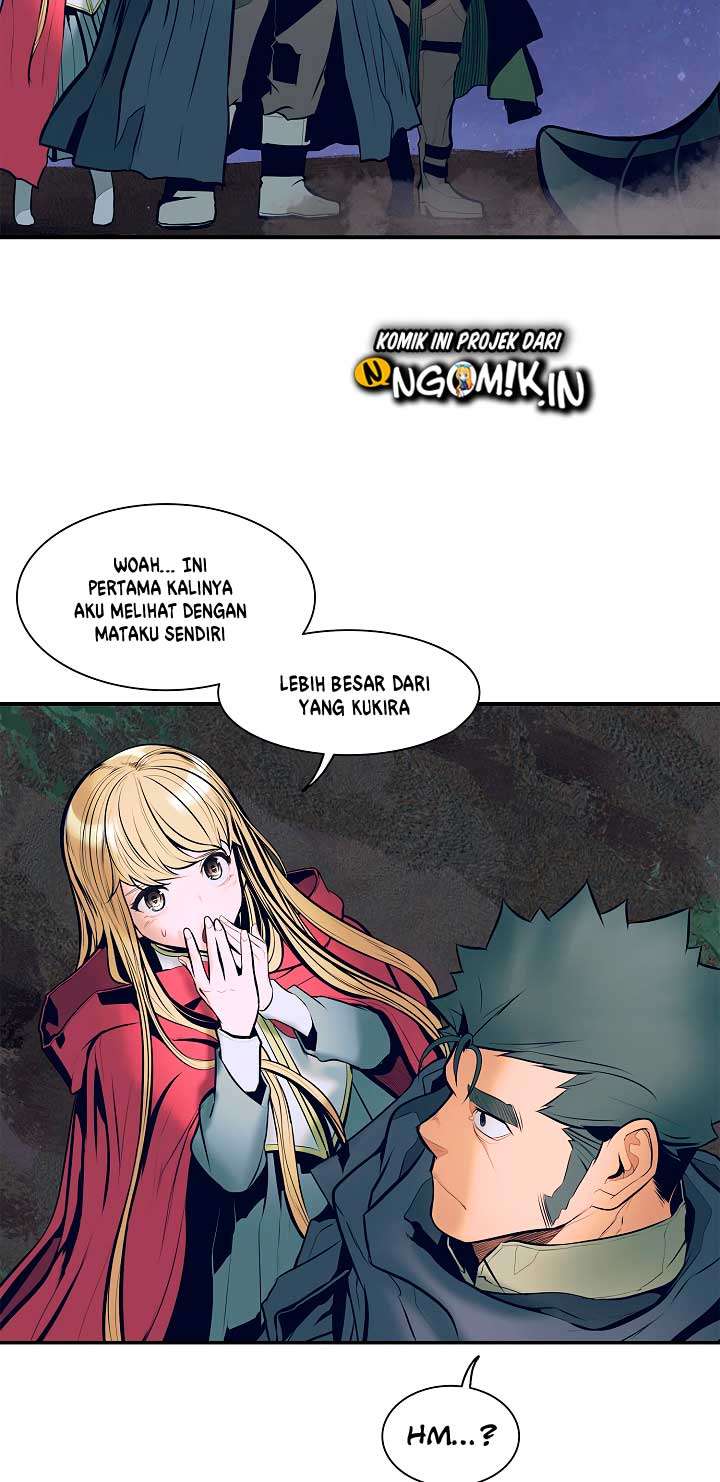 MookHyang – Dark Lady Chapter 21 Gambar 15