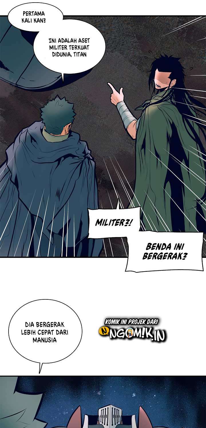 MookHyang – Dark Lady Chapter 21 Gambar 17