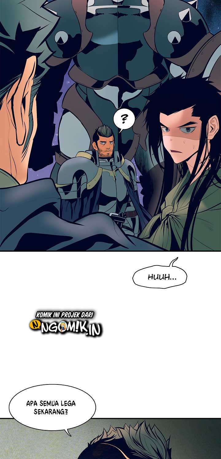 MookHyang – Dark Lady Chapter 21 Gambar 18
