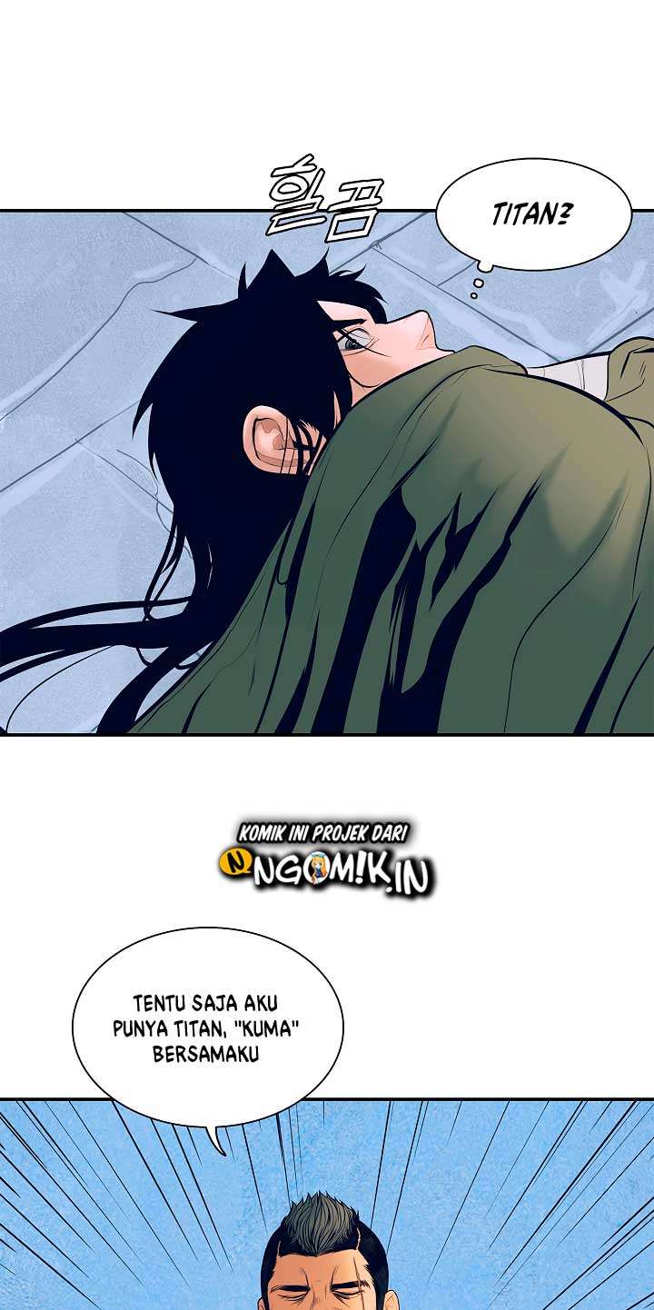 Baca Manhwa MookHyang – Dark Lady Chapter 21 Gambar 2
