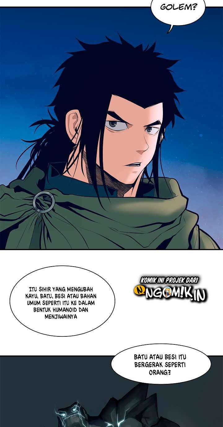 MookHyang – Dark Lady Chapter 21 Gambar 25