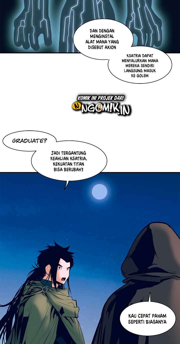 MookHyang – Dark Lady Chapter 21 Gambar 28