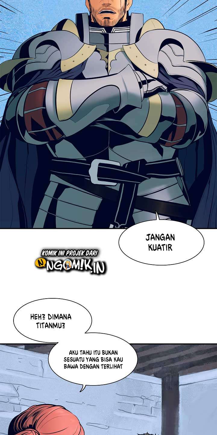 MookHyang – Dark Lady Chapter 21 Gambar 3