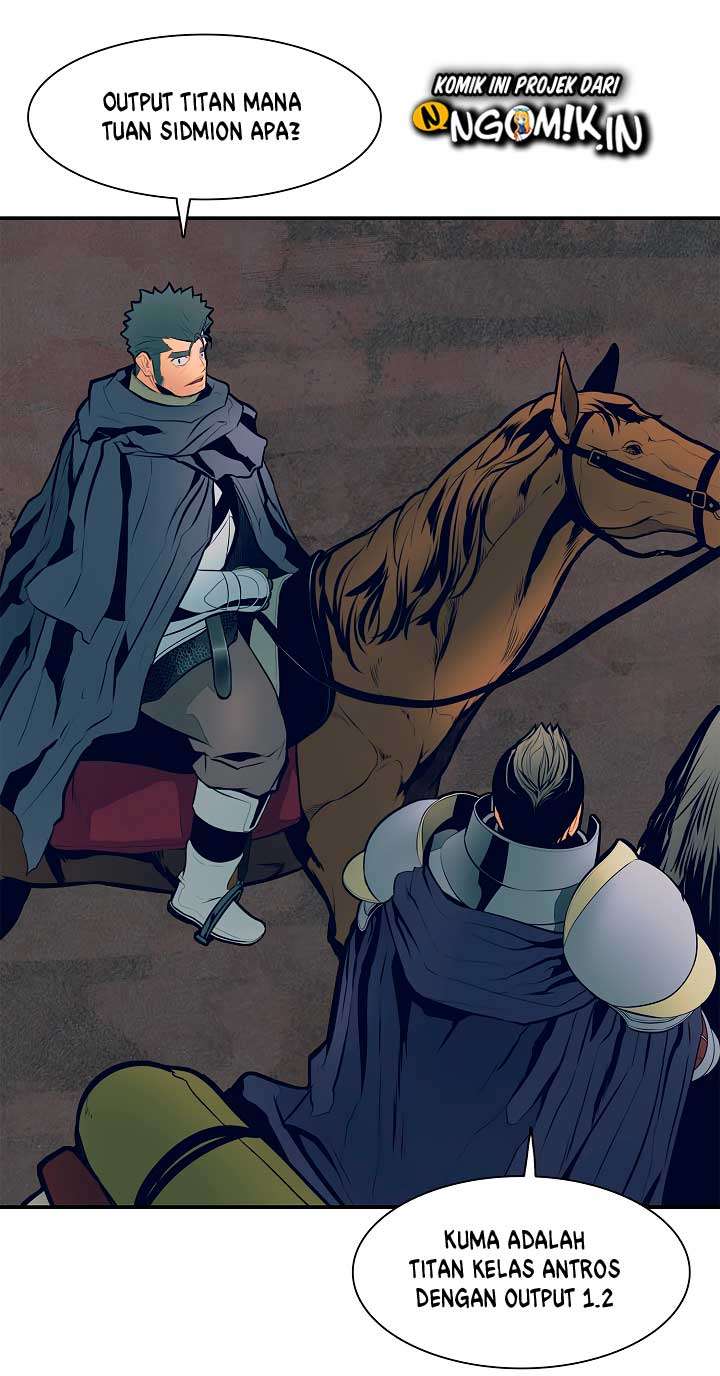 MookHyang – Dark Lady Chapter 21 Gambar 31