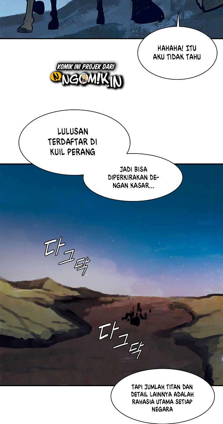MookHyang – Dark Lady Chapter 21 Gambar 34