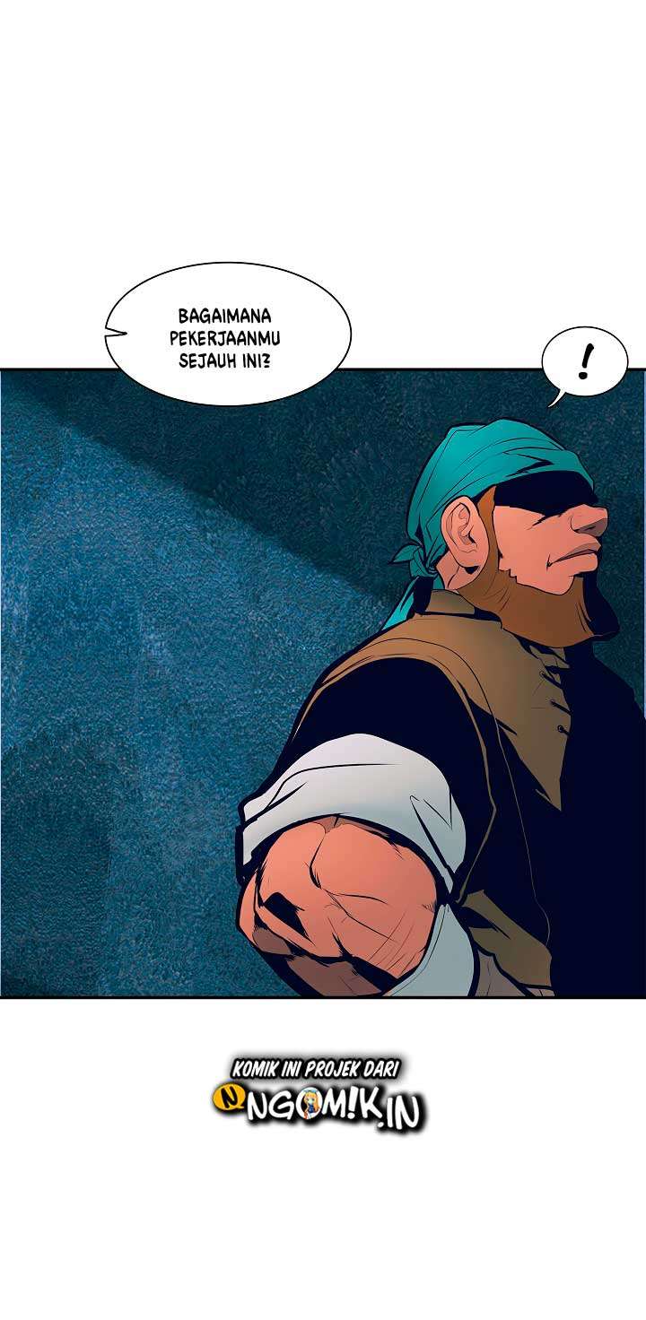 MookHyang – Dark Lady Chapter 21 Gambar 40