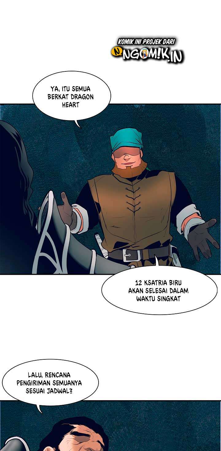 MookHyang – Dark Lady Chapter 21 Gambar 43