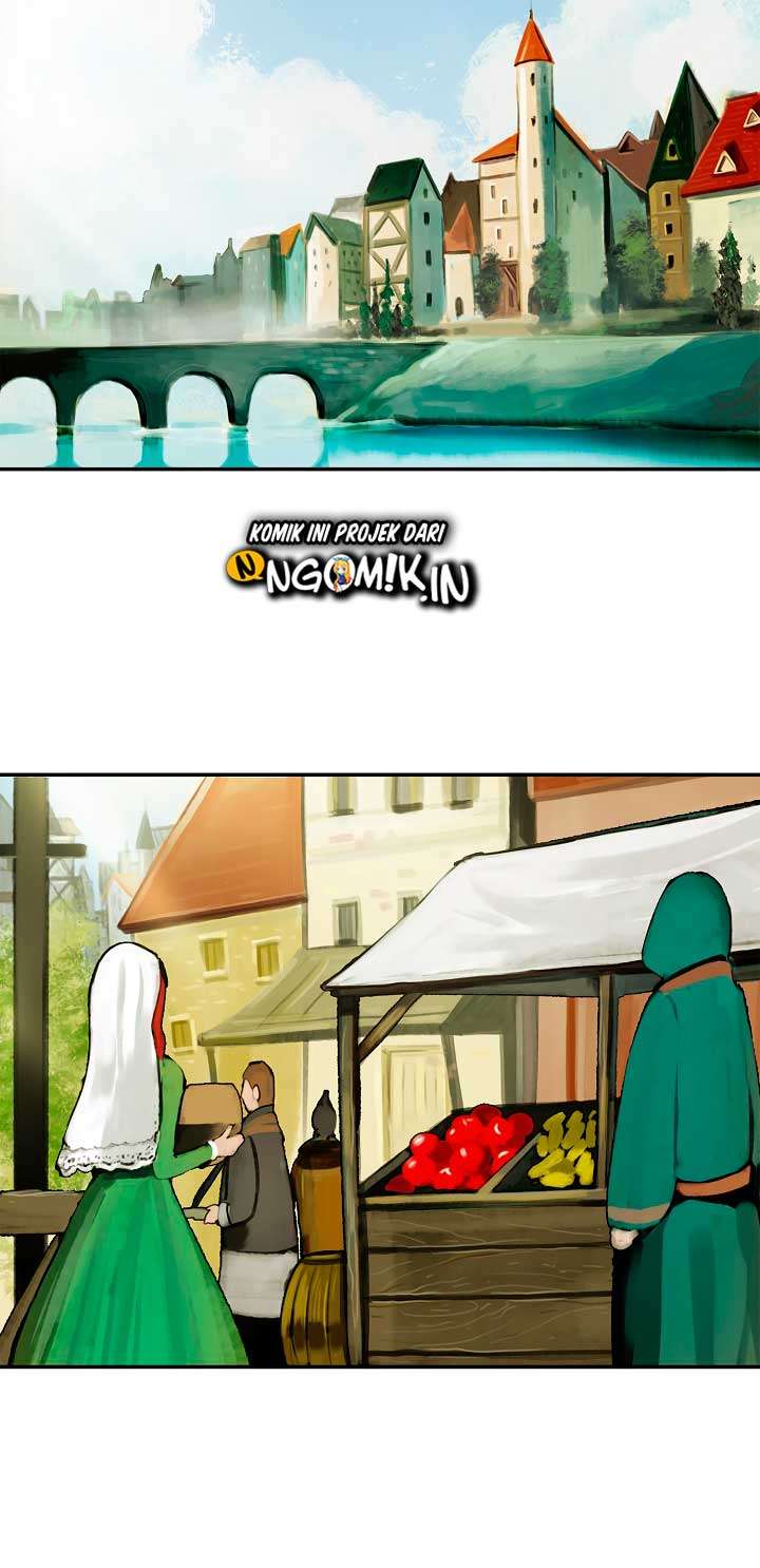 MookHyang – Dark Lady Chapter 21 Gambar 49