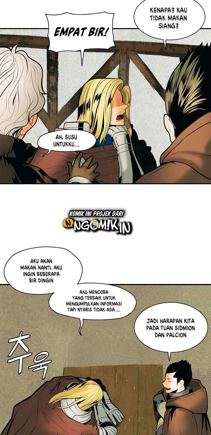 MookHyang – Dark Lady Chapter 21 Gambar 51