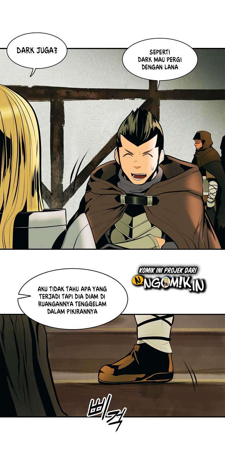 MookHyang – Dark Lady Chapter 21 Gambar 53